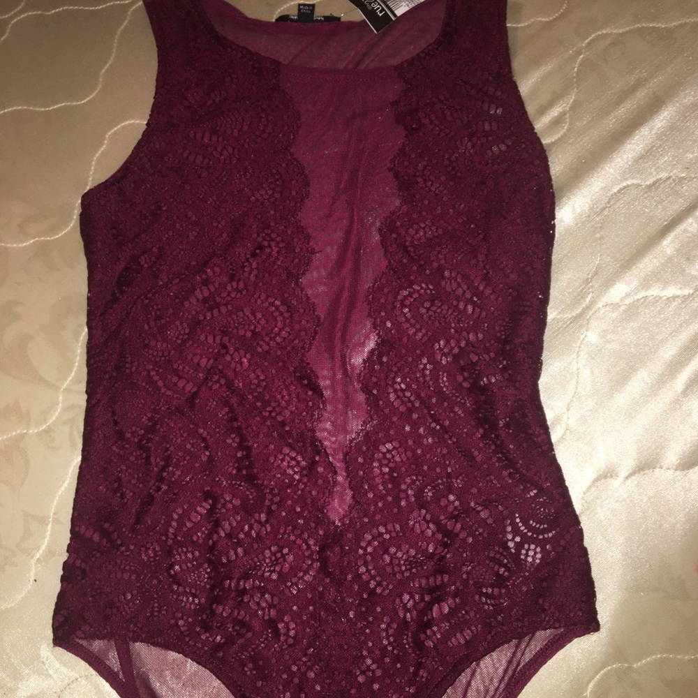 Rue 21 bodysuit